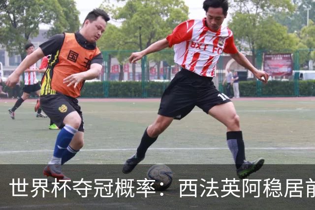 世界杯夺冠概率：西法英阿稳居前四 葡巴德第二集团